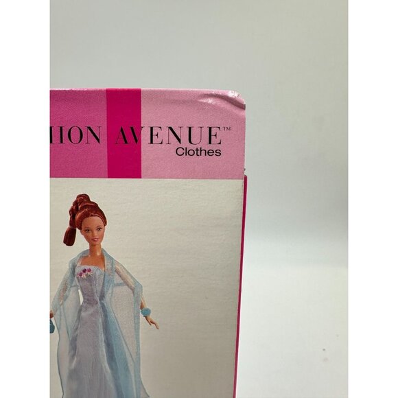 Vintage NIP Barbie Fashion Avenue 2001 SKIPPER Prom Styles 50148 NRFB Toys R US - Picture 4 of 5